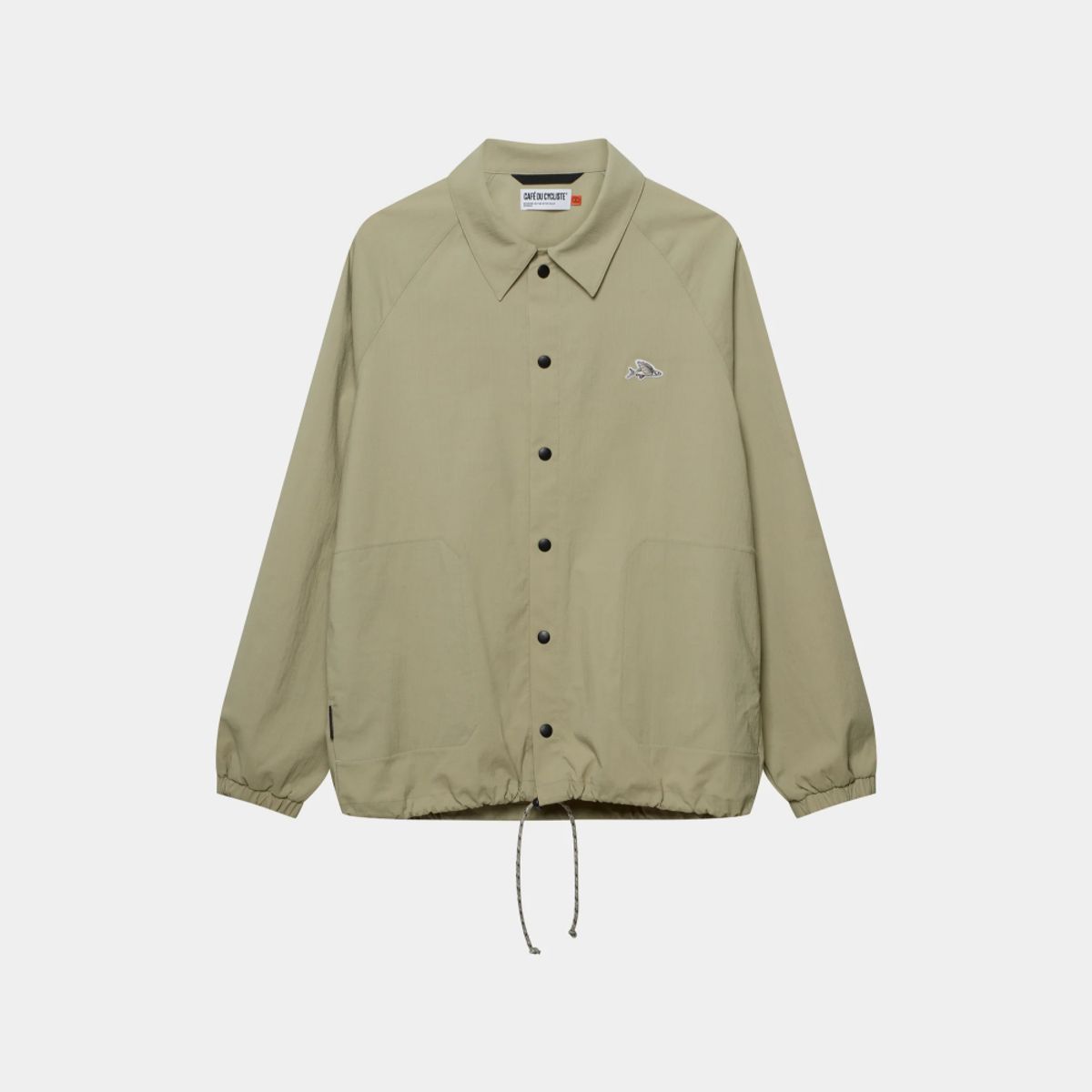 카페 드 사이클리스트(CAFE DU CYCLISTE) 클로디아 액티브 자켓 퍼들 공용