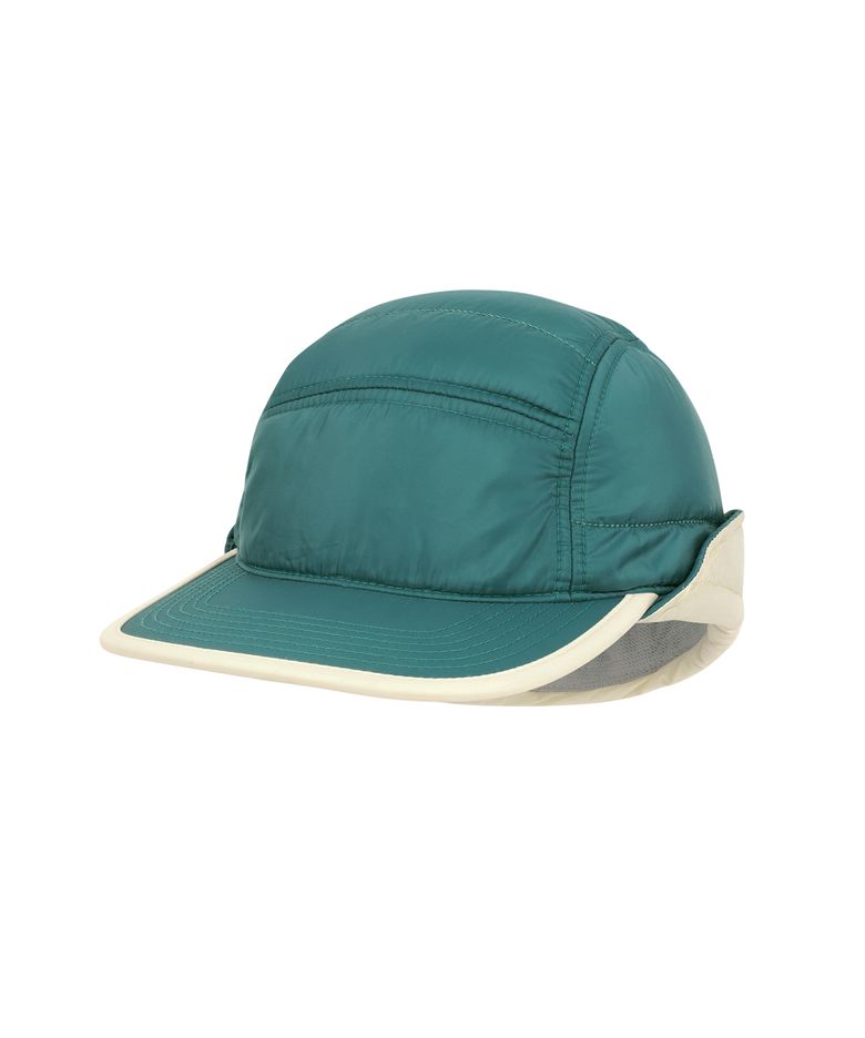 PrimaLoft® Shift Insulated Earflap Cap Teal