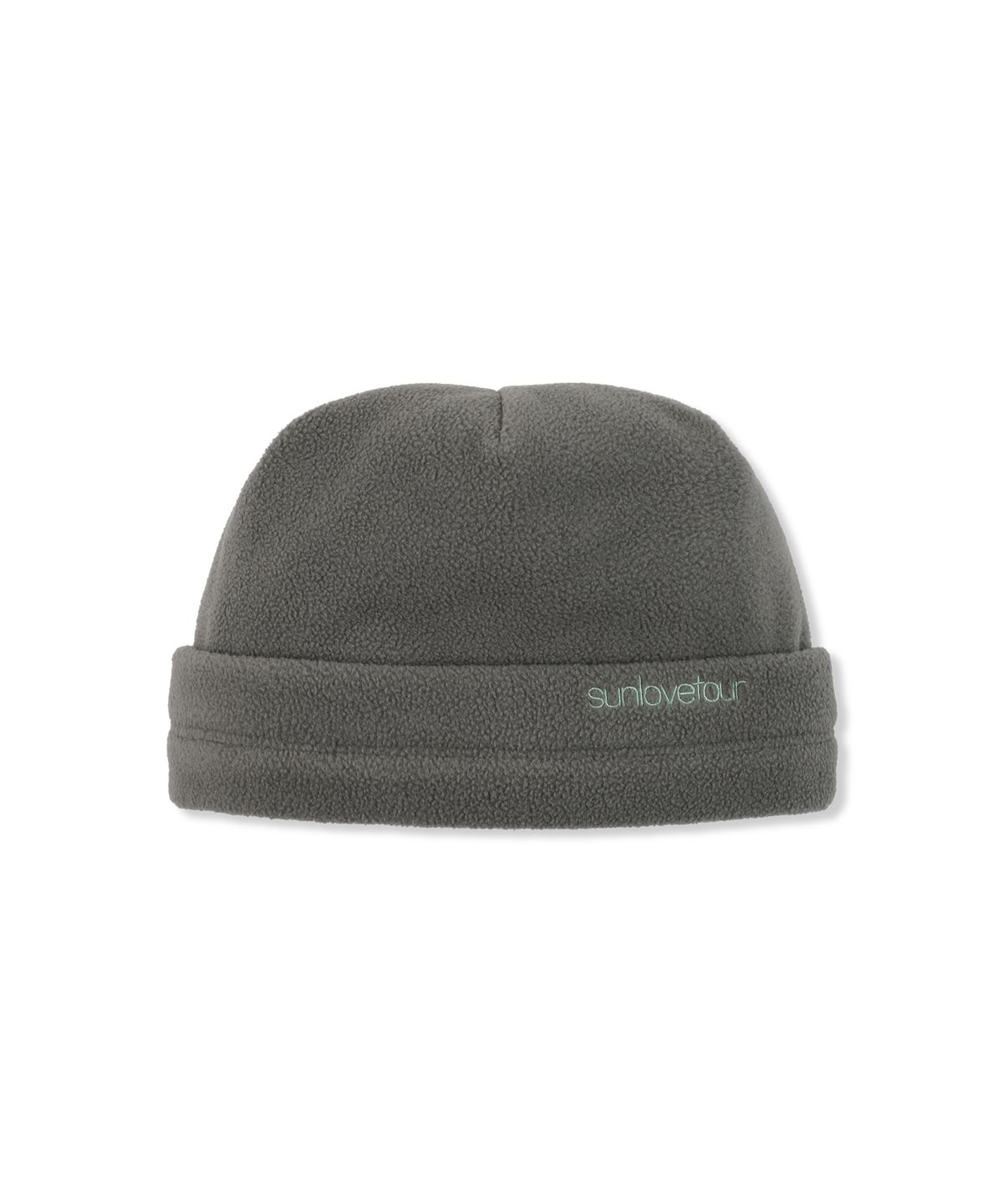 썬러브투어(SUNLOVETOUR) Phase Fleece Beanie Grey