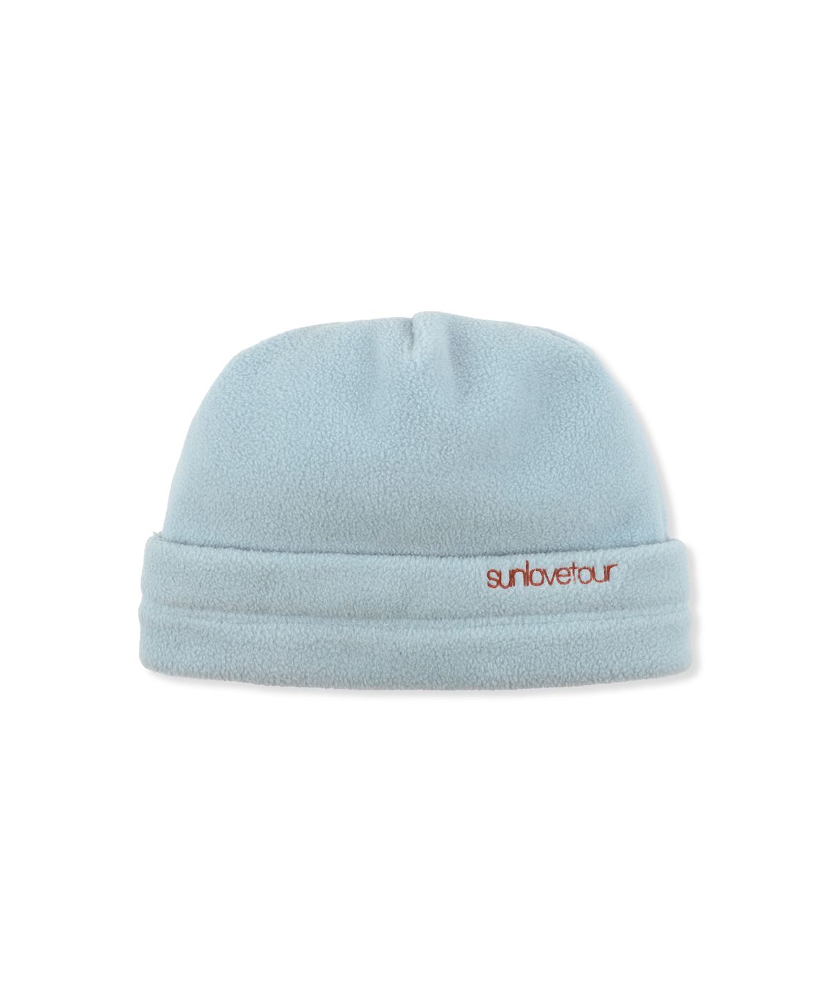 썬러브투어(SUNLOVETOUR) Phase Fleece Beanie Light Blue