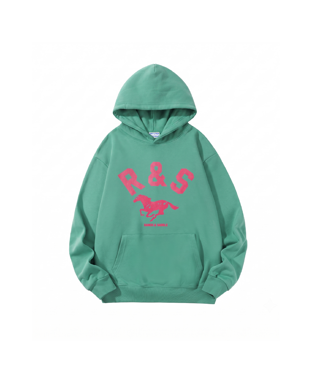 파파스팬트리(PAPA'S PANTRY) R&S Hoodie_GREEN