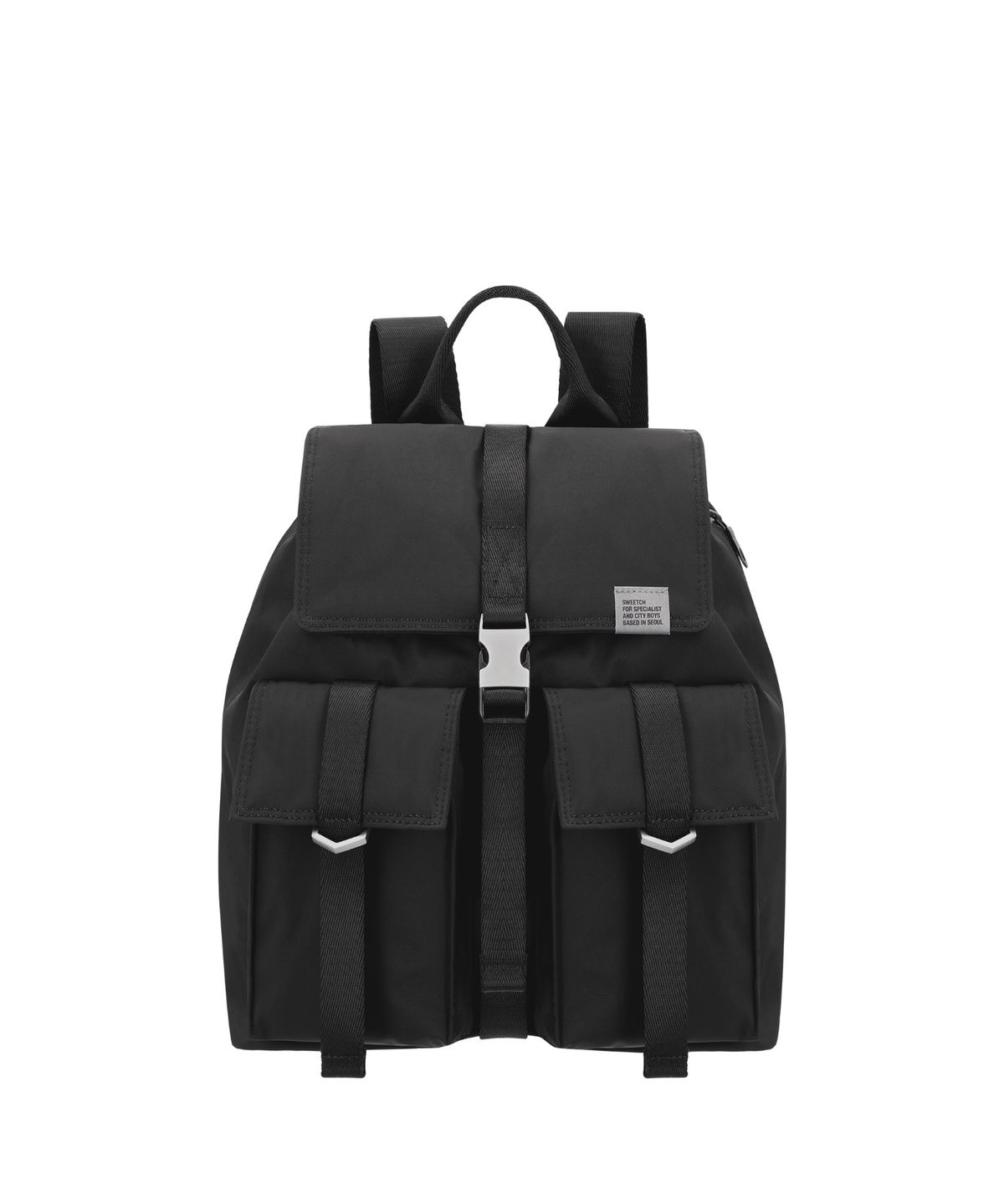 스위치(SWEETCH) RUCKSACK 003 S Graphite
