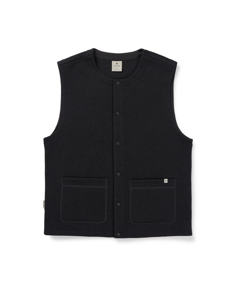 니트 베스트 (S26WMFVE76) Dark Charcoal