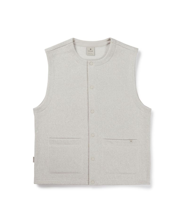 니트 베스트 (S26WMFVE76) Light Beige