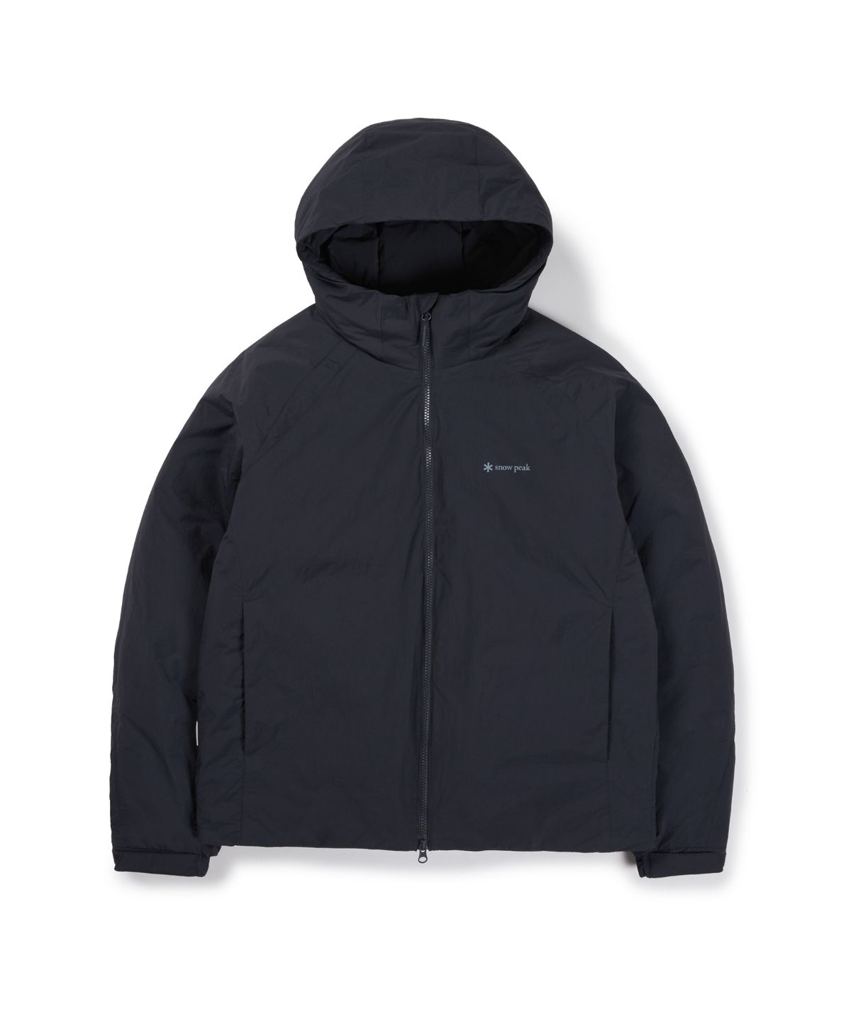 스노우피크 어패럴(SNOWPEAK APPAREL) 경량 타슬란 경량 다운 자켓 (S26WMLDJ42) Navy