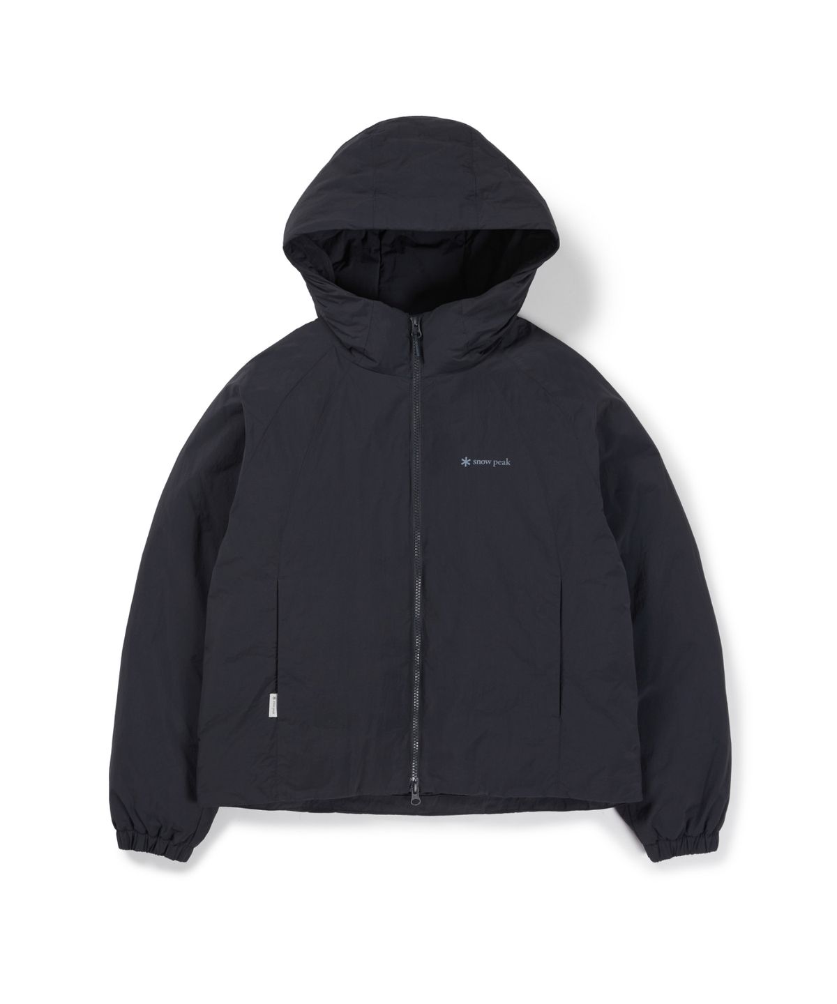 스노우피크 어패럴(SNOWPEAK APPAREL) 경량 타슬란 여성 경량 다운 자켓 (S26WWLDJ43) Navy