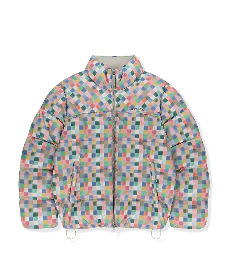 AllDay Down Jacket Multi