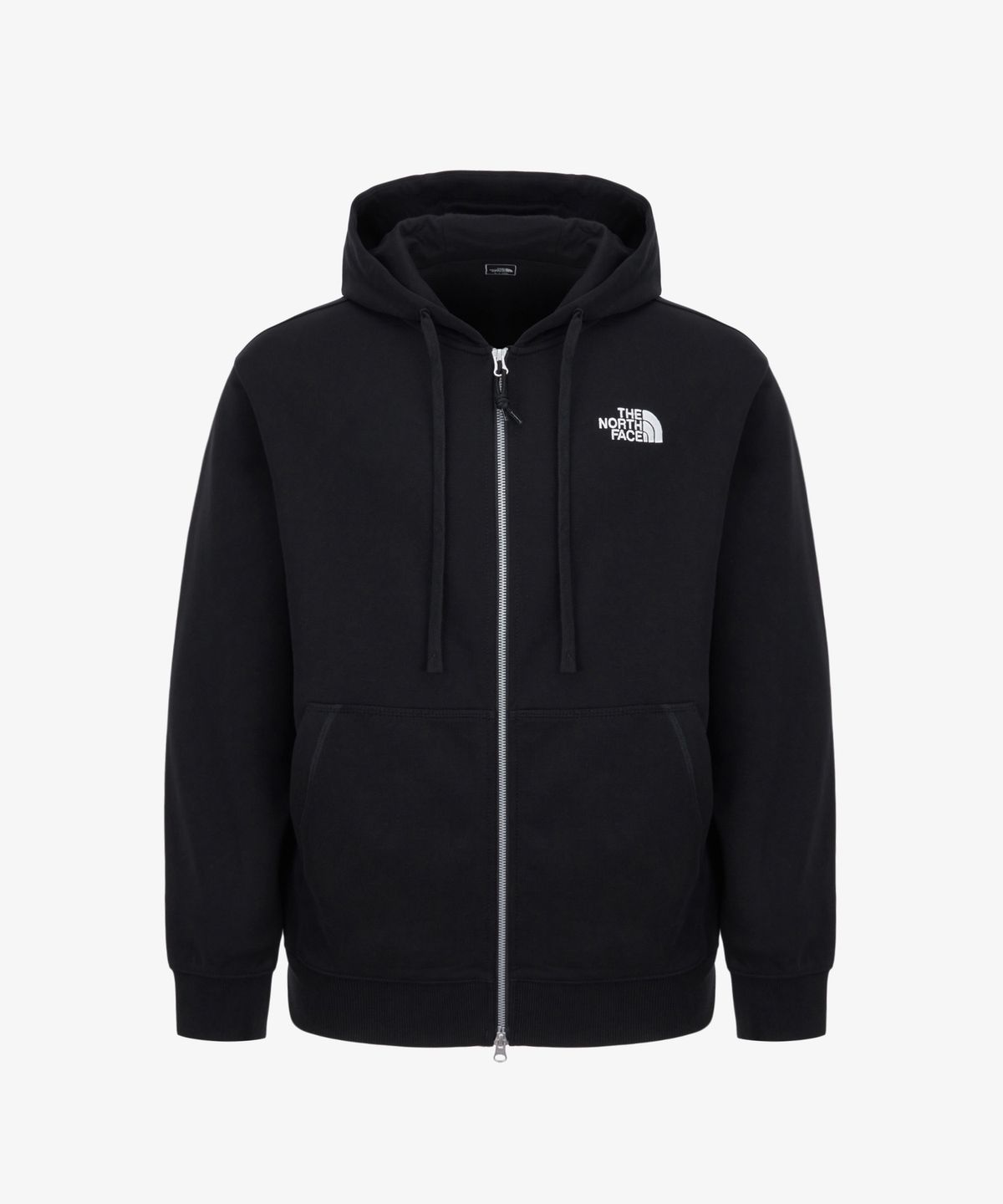 노스페이스(THE NORTH FACE) NJ5JS52B 남성 코어 후드 집업 BLACK