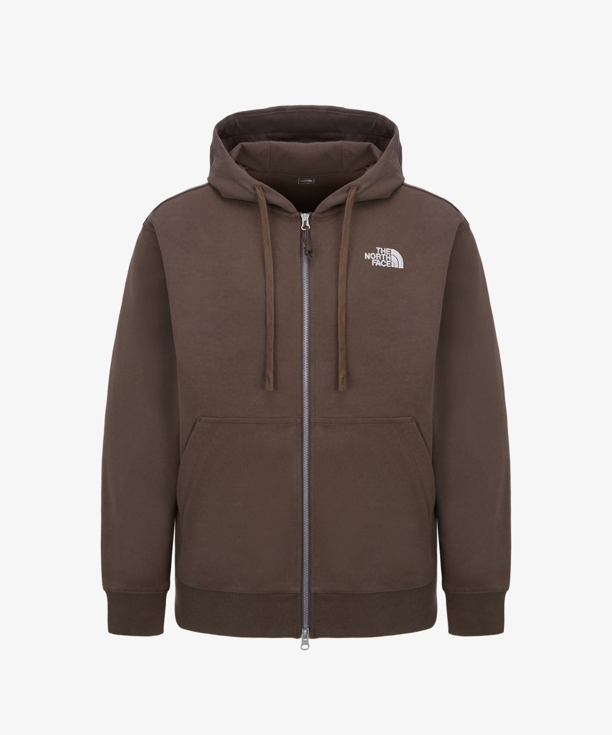 노스페이스(THE NORTH FACE) NJ5JS52C 남성 코어 후드 집업 DEEP TAUPE
