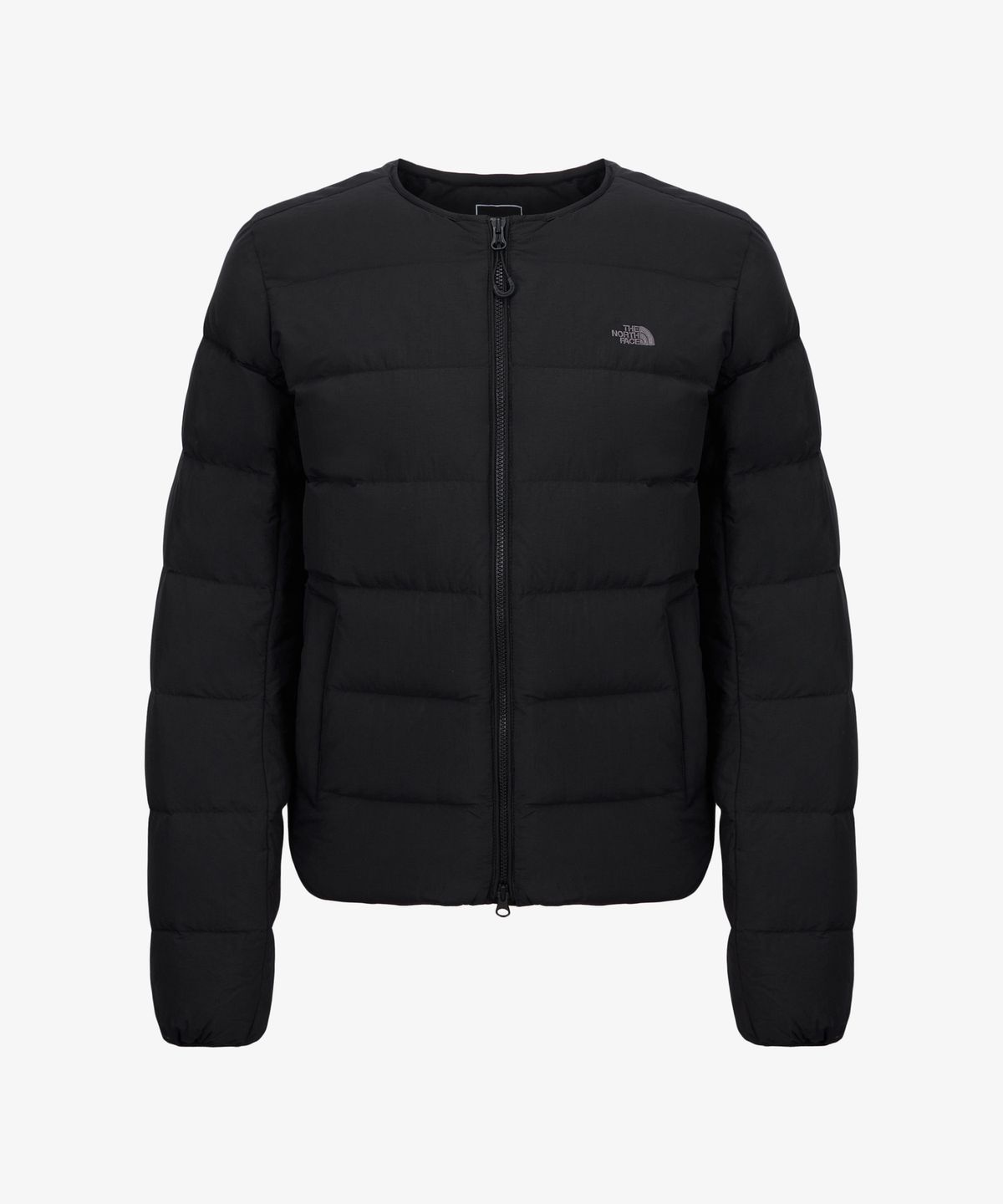노스페이스(THE NORTH FACE) NJ1DS15A 여성 포플러 다운 가디건 (RDS) BLACK