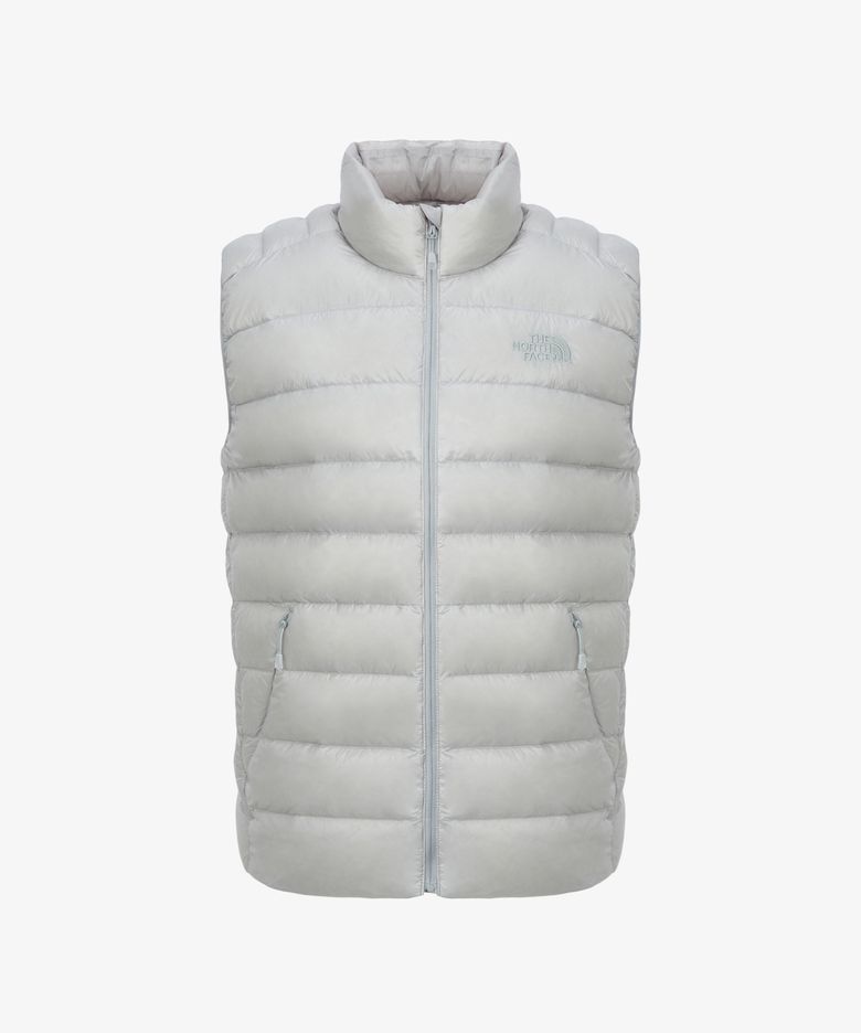 NV1DS53C 남성 마티에 다운 베스트 (RDS) NUTRAL GRAY