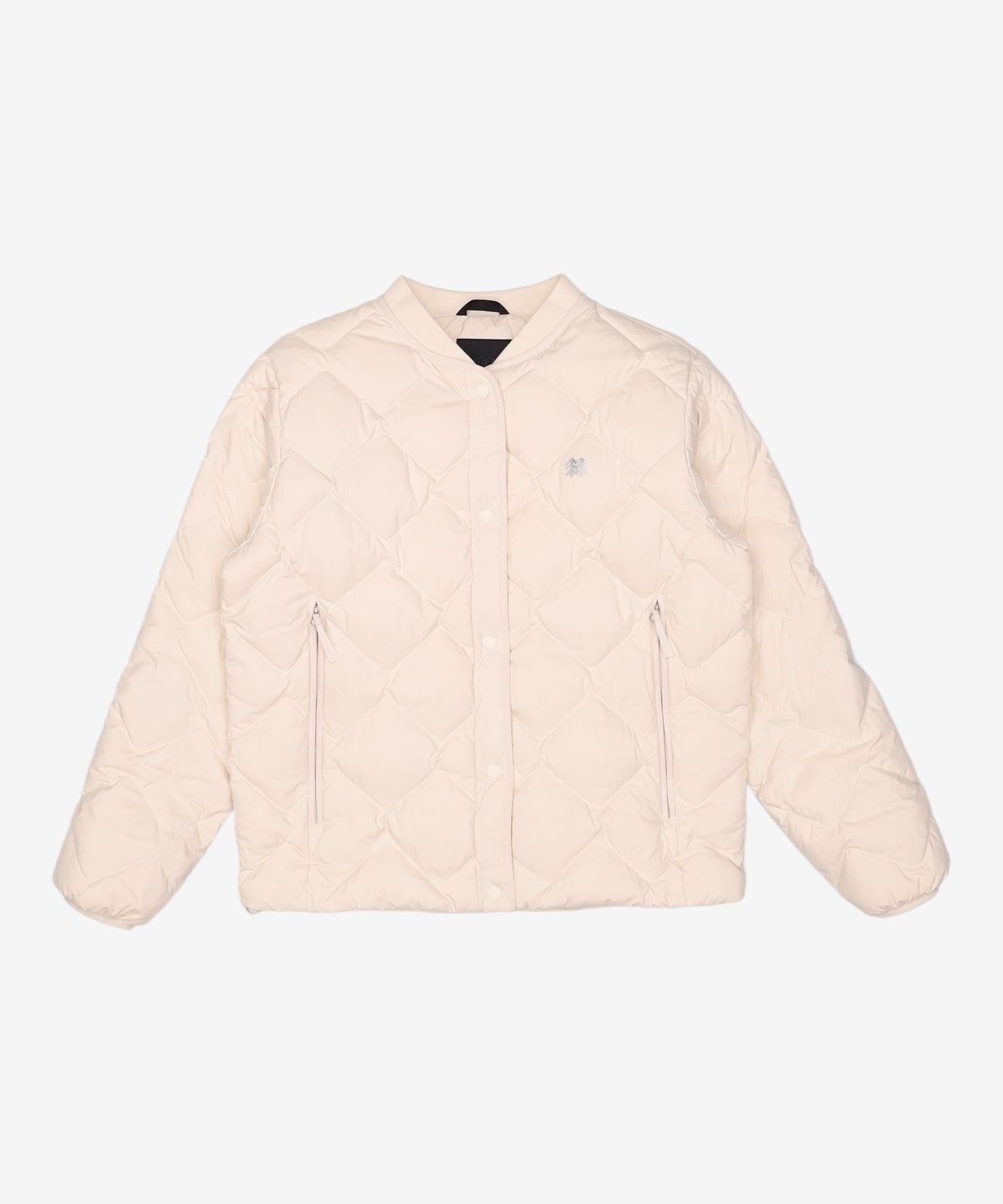 코오롱스포츠(KOLON SPORT) 여성 넥리스 경량 다운 TVJDW25912CRE 85