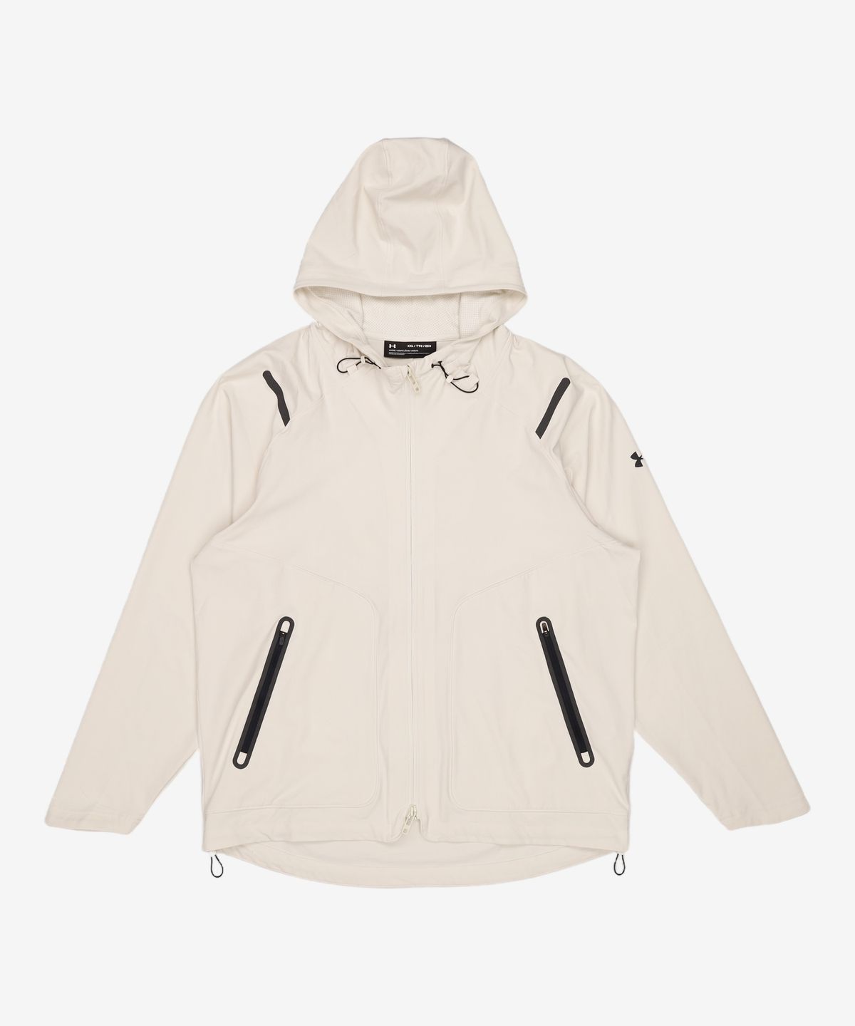 언더아머(UNDERARMOUR) 언스타퍼블 재킷 1370494-110 XXL