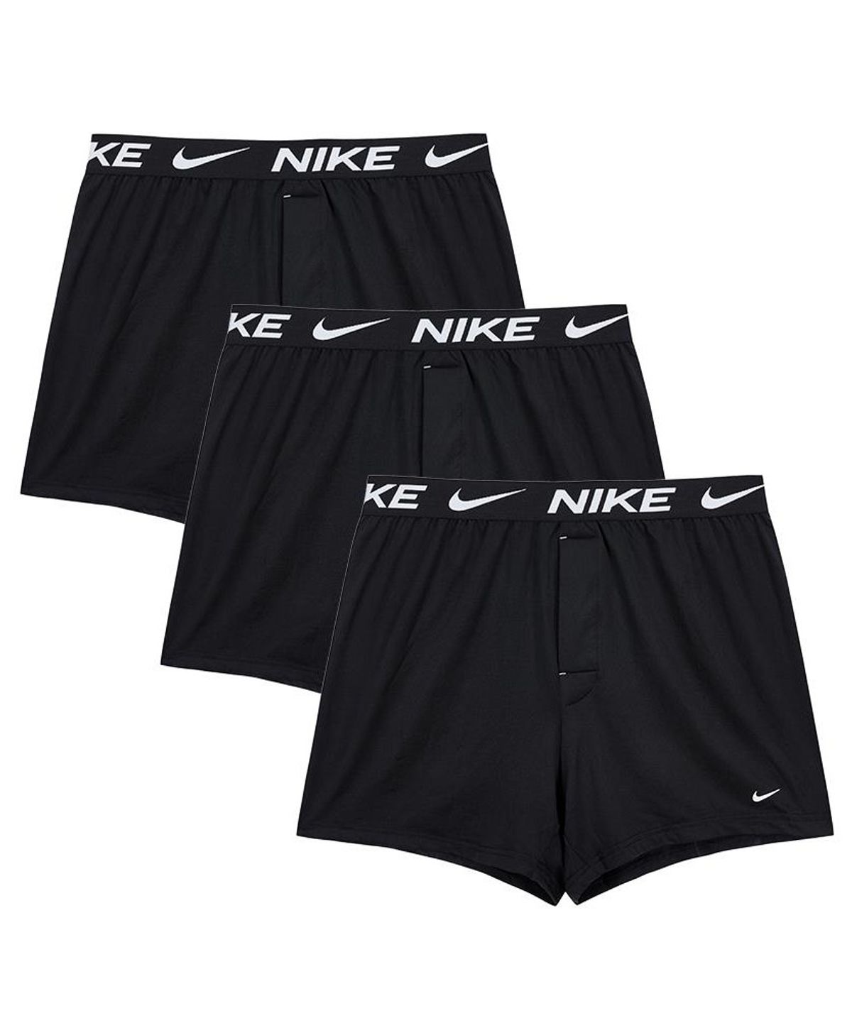 나이키스윔(NIKE SWIM) 언더웨어 니트 박서 3팩 KE1214-001