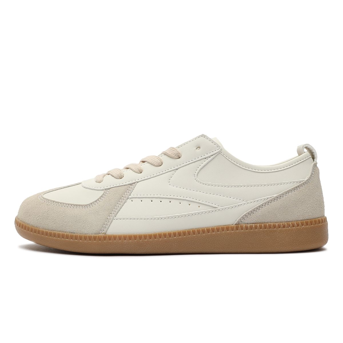 슈마커(SHOEMARKER) 마커스 아미 트레이너 1 (0101094) MLGFS1SL601IVA