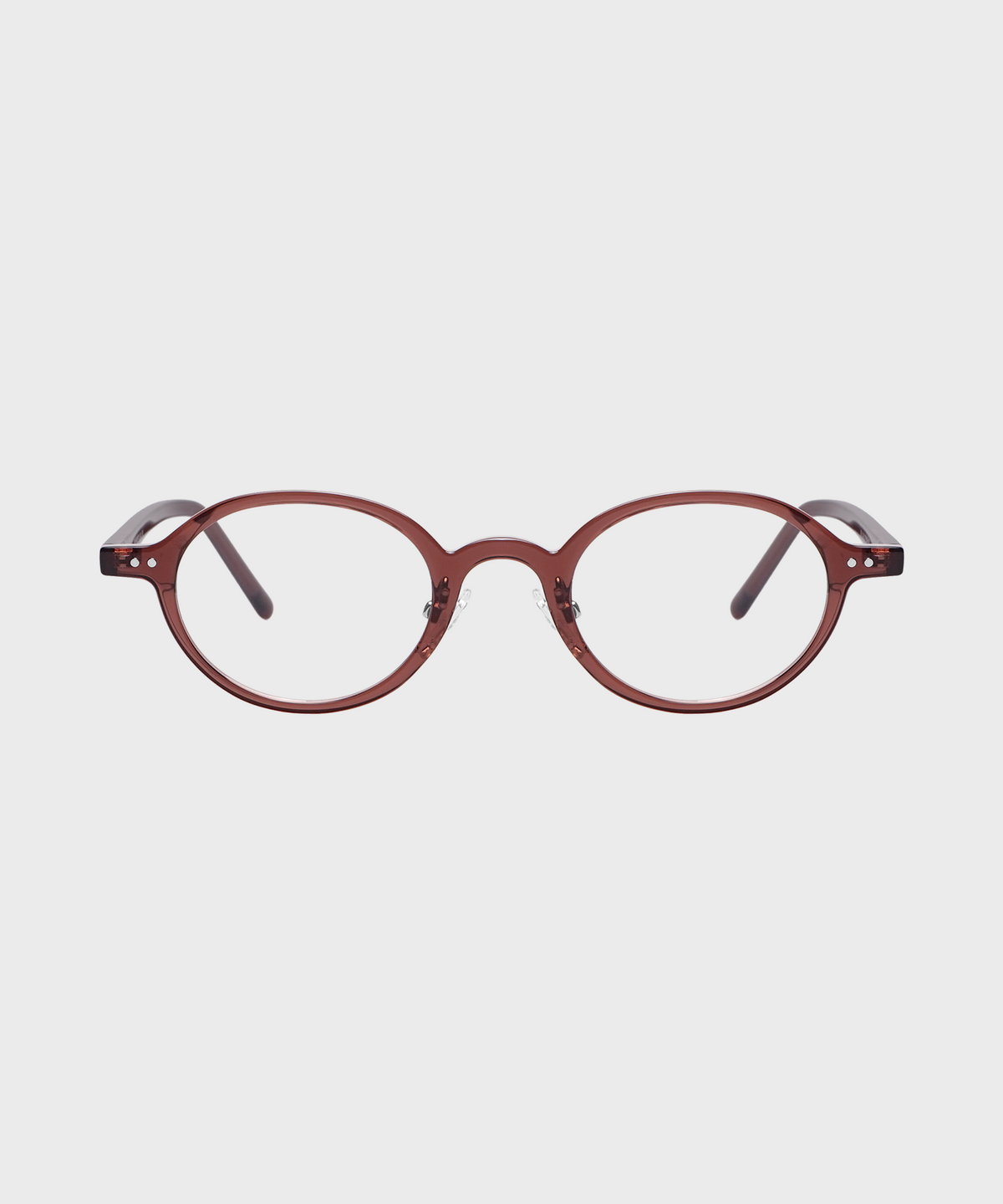 비브이에이치(BVH EYEWEAR) GLOW C2 MAUVE BROWN