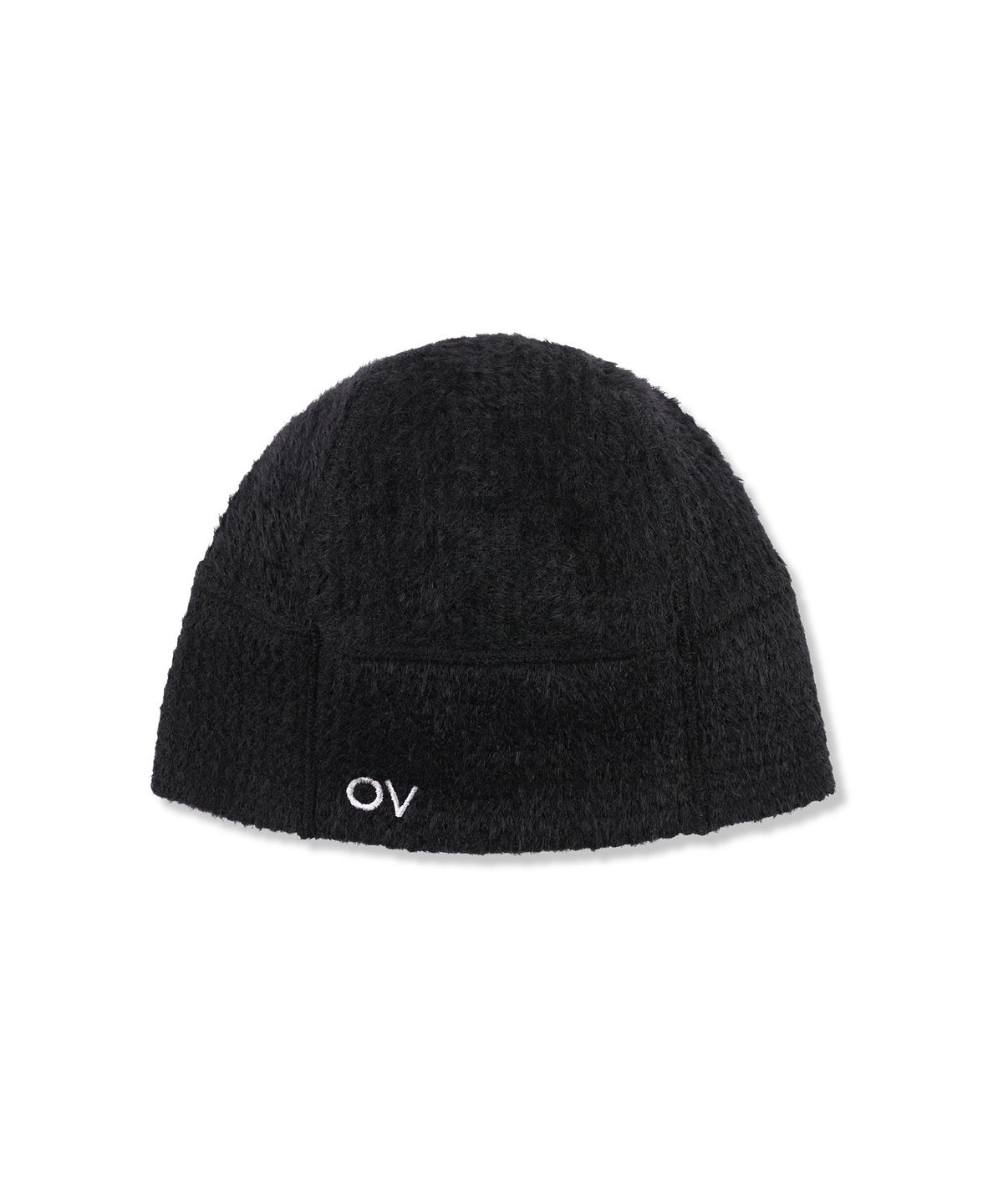 아웃도어 보이스(OUTDOOR VOICES) VentFleece™ BEANIE (BLACK)