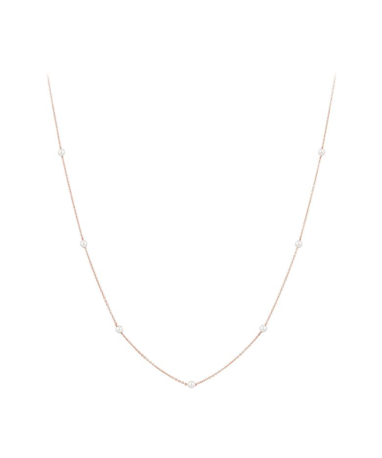 BASIC PERLINA 14K 진주 목걸이 (JJP1NI6B9181R4420)
