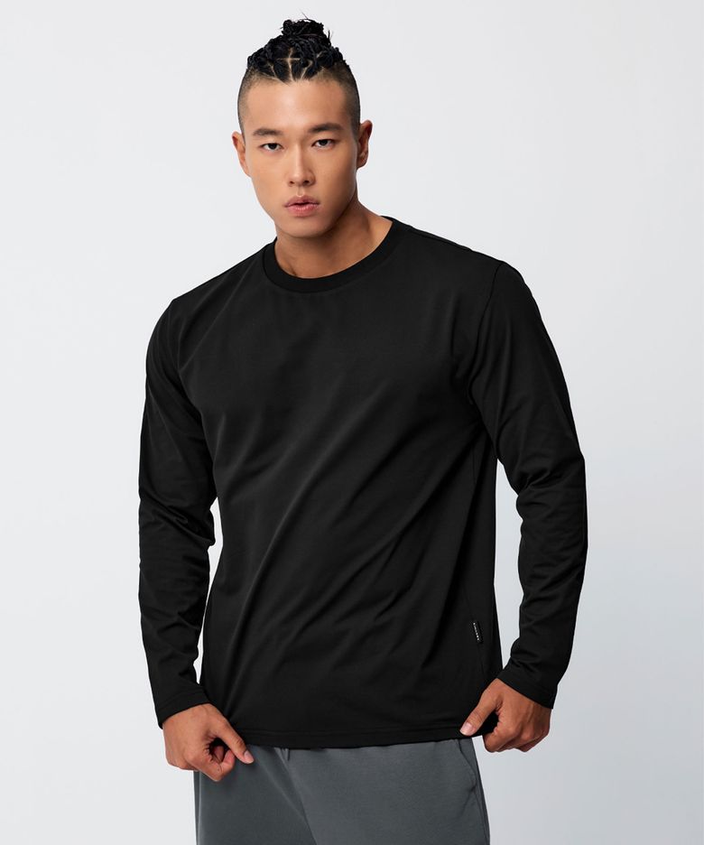 데일리 피치 롱슬리브 XML3TL1120