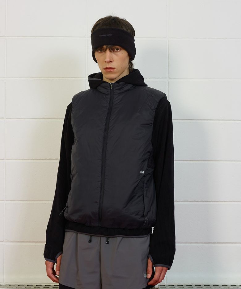 AiryLoft™ INSULATION THERMAL VEST (BLACK)
