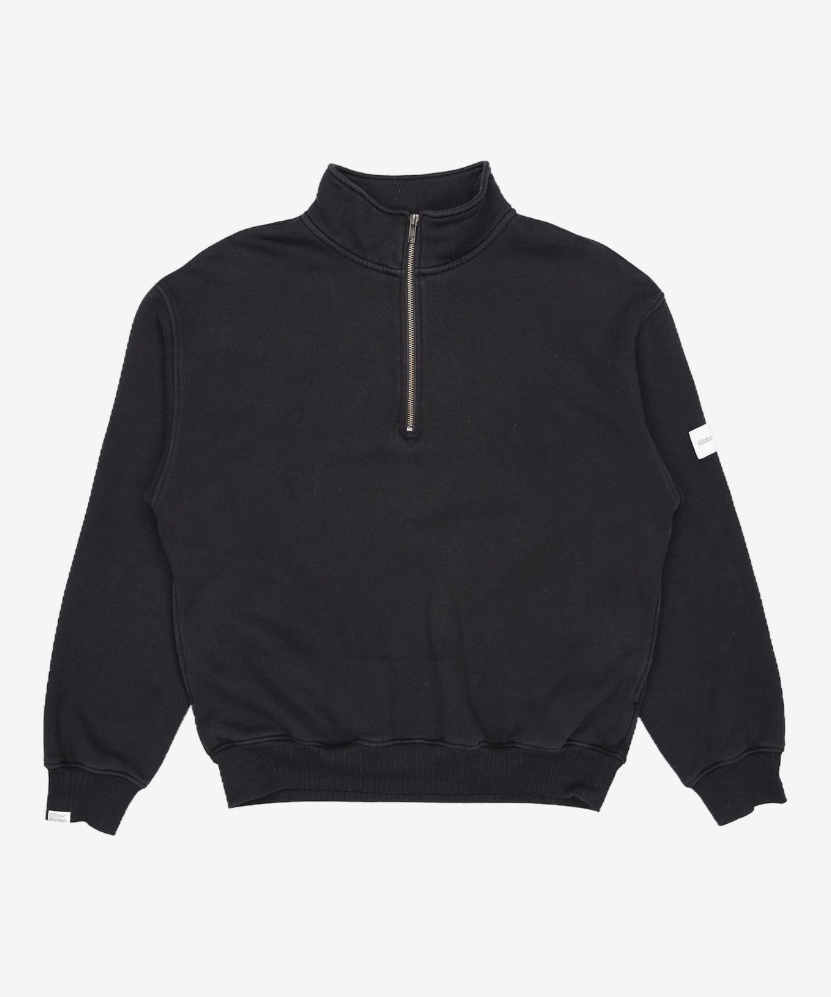 디스이즈네버댓(THISISNEVERTHAT) Half Zip Pullover S