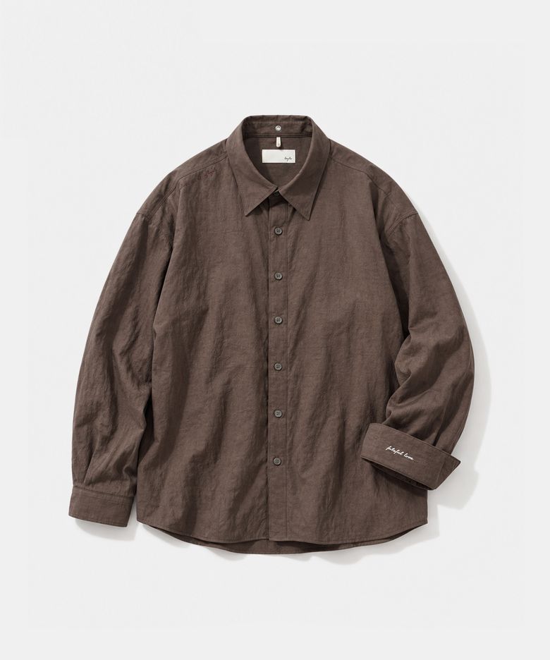 [WASHABLE] Bio Comfort Shirt 365 Shirt S196