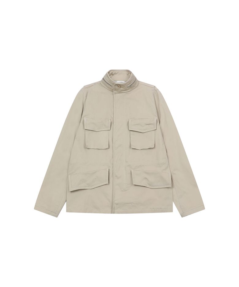 BCG FIELD JACKET BEIGE