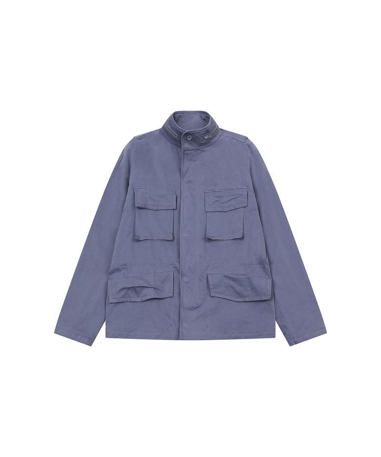 BCG FIELD JACKET BLUE