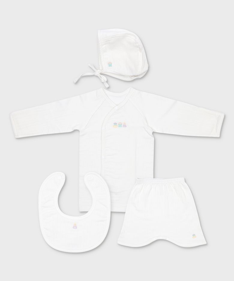 소프트 스판 거즈 GIFT 세트 4종