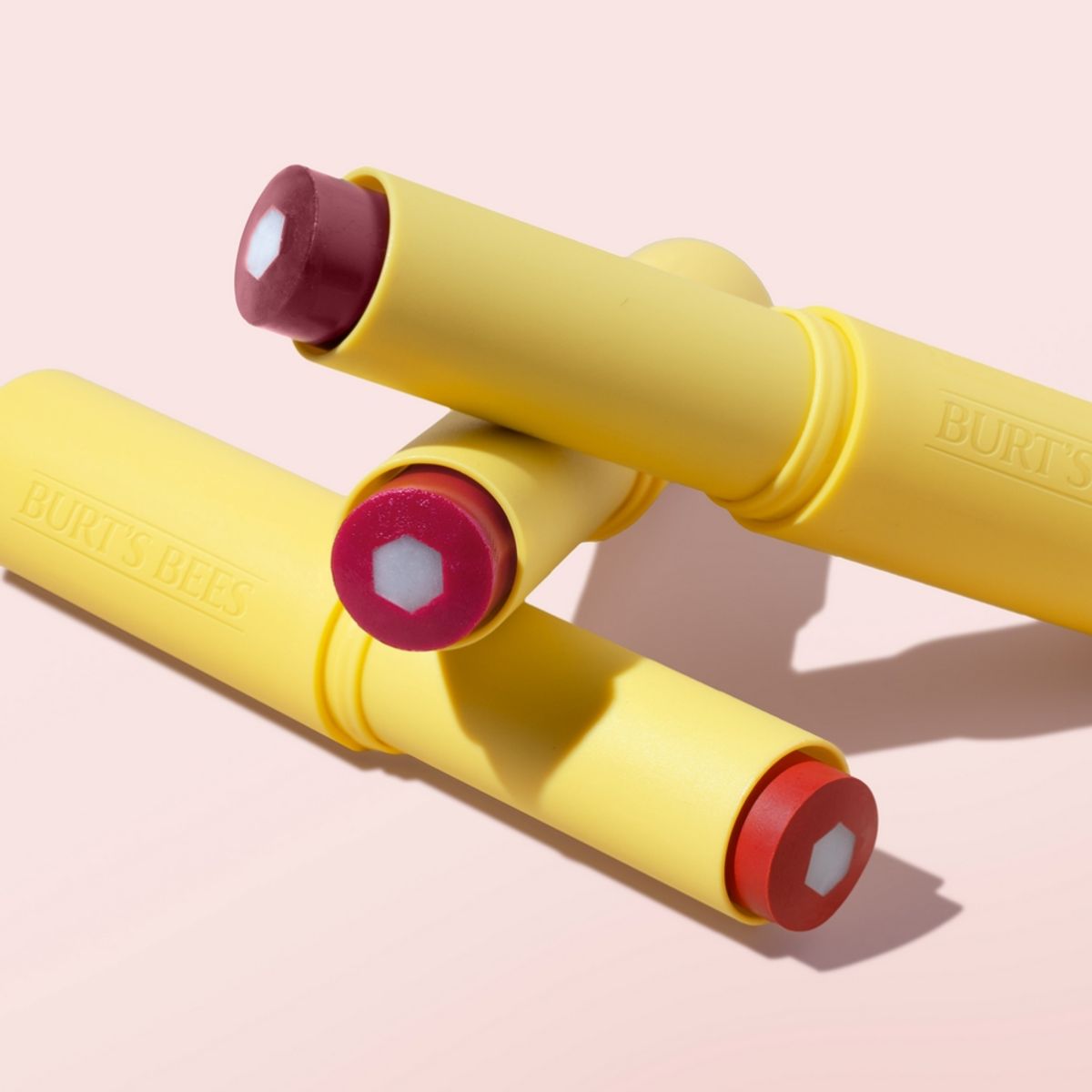 버츠비(BURTSBEES) 부스티드 밤 3종 택 1