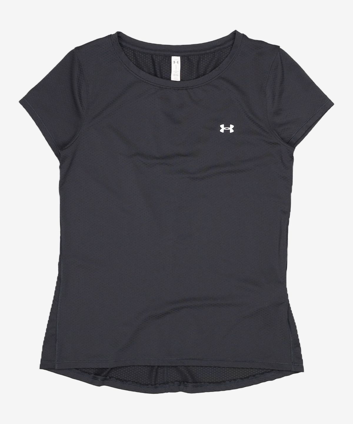 언더아머(UNDERARMOUR) 히트기어 아머 피티드 반팔 1328964-001 L