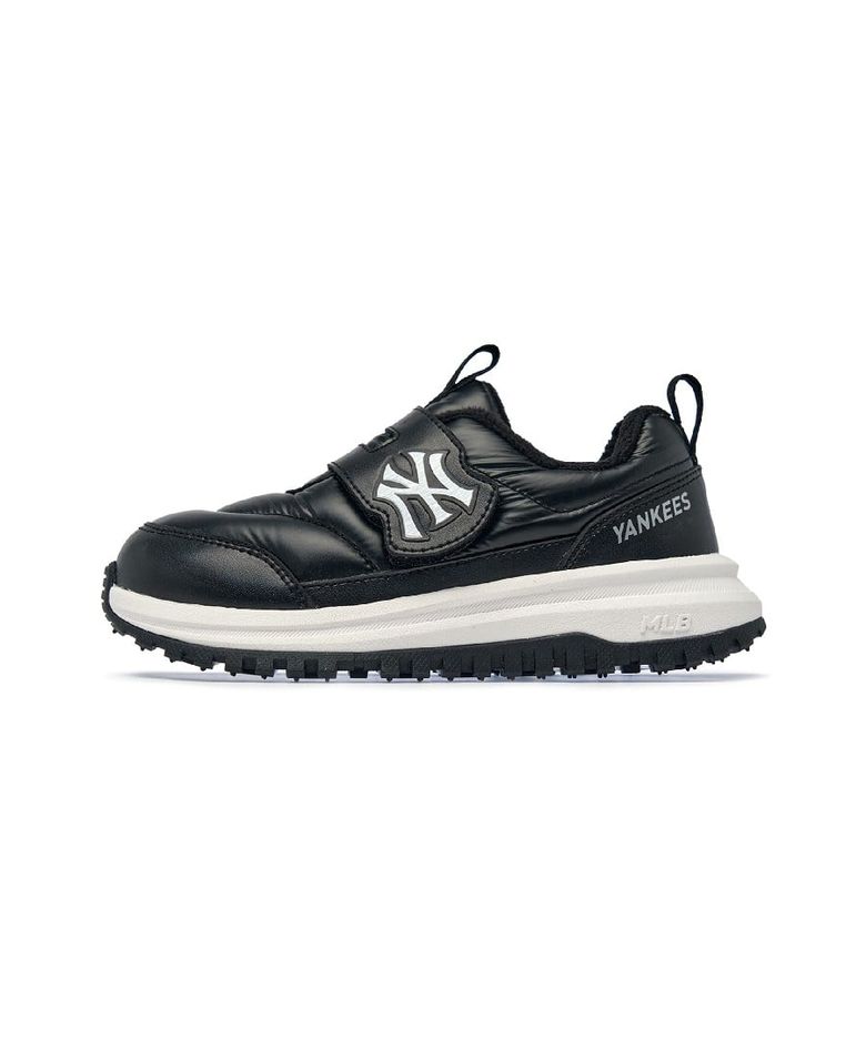 범프 패딩 스니커즈 주니어 NY (Black)