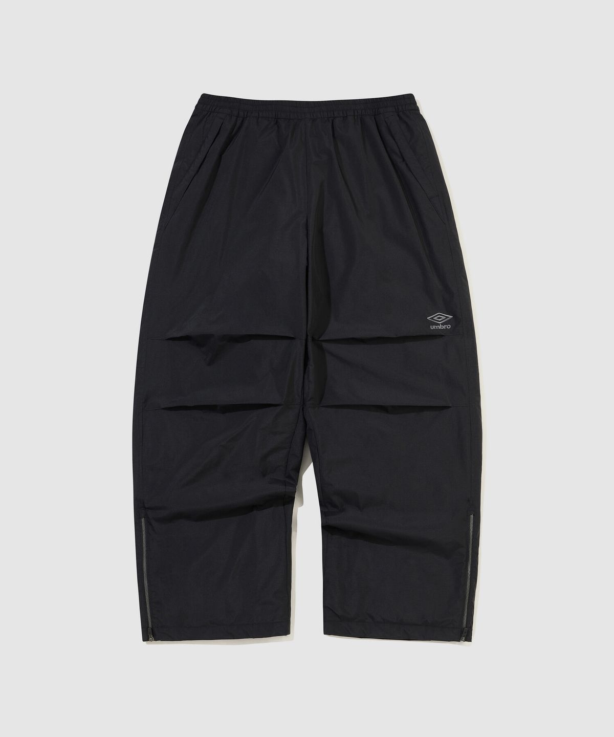 엄브로(UMBRO) 파라슈트 투웨이 패딩팬츠 블랙 UR421CPTO1