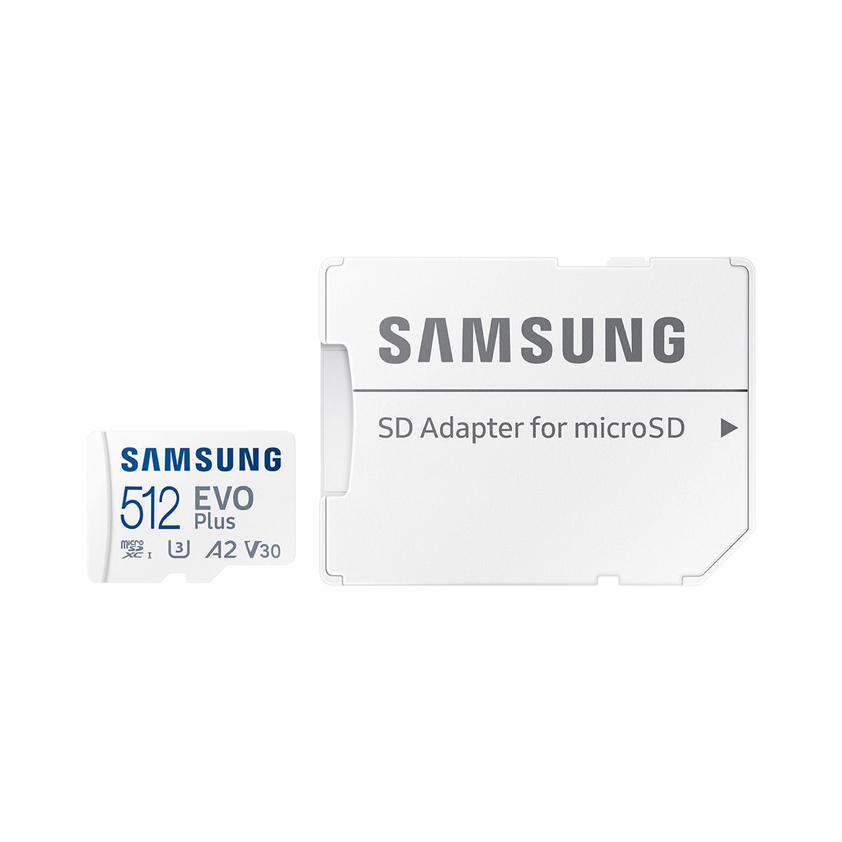 삼성전자(SAMSUNG ELECTRONICS) 마이크로SD 메모리카드 EVO PLUS 512GB