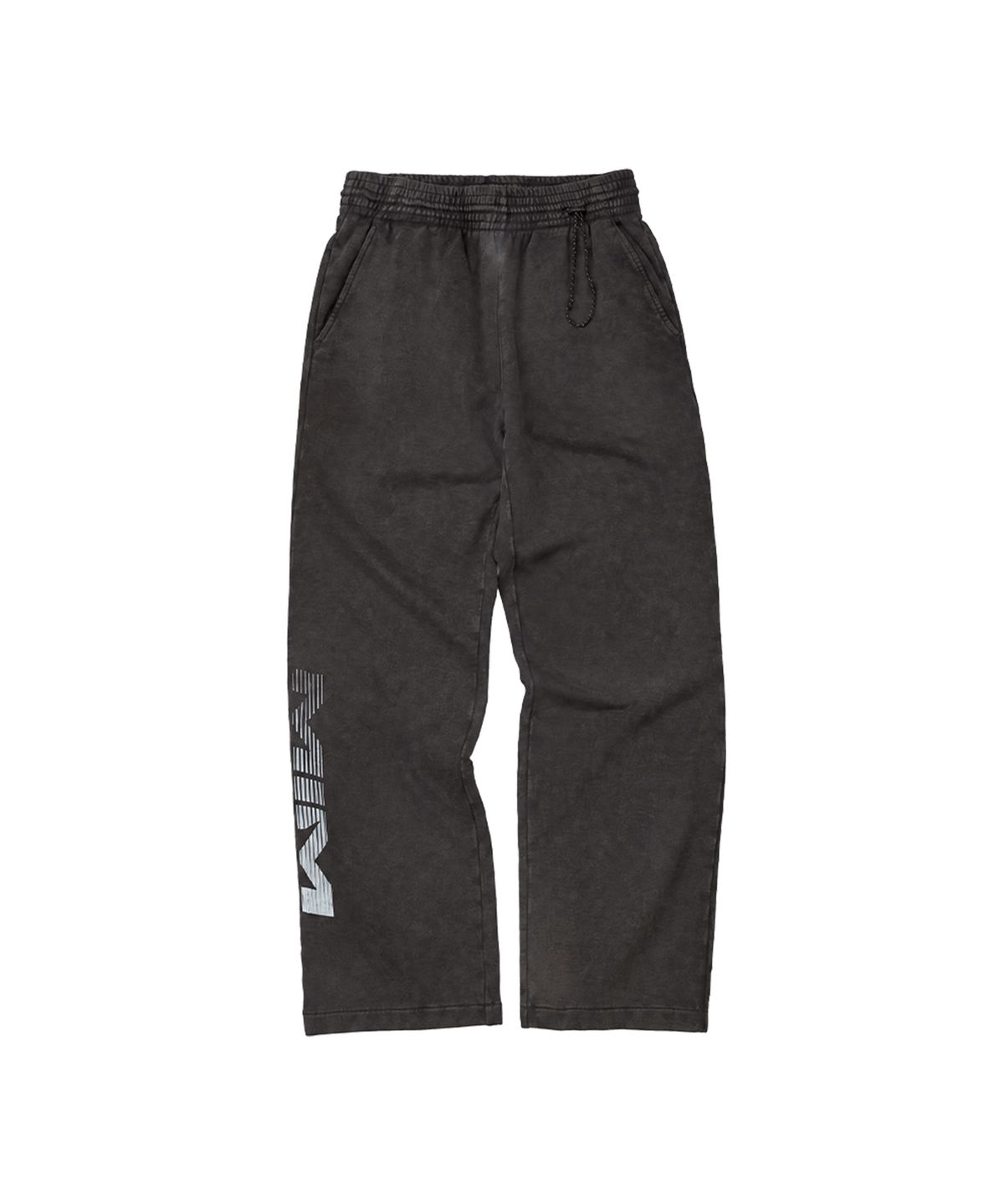 엠아이엠(MIM) MIM TEAM EASY PANTS_Charcoal Grey