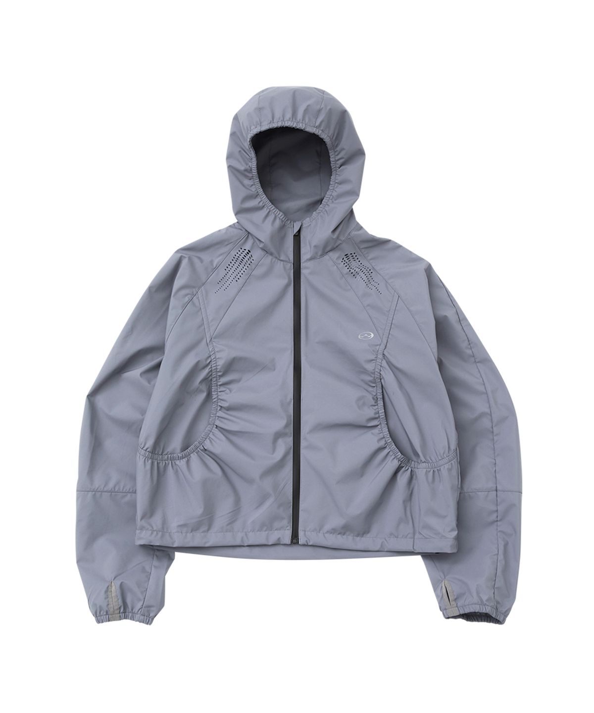 엠아이엠(MIM) (W)MOVE SOFT SHELL JACKET_Grey