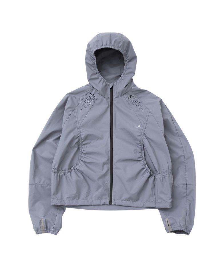 (W)MOVE SOFT SHELL JACKET_Grey