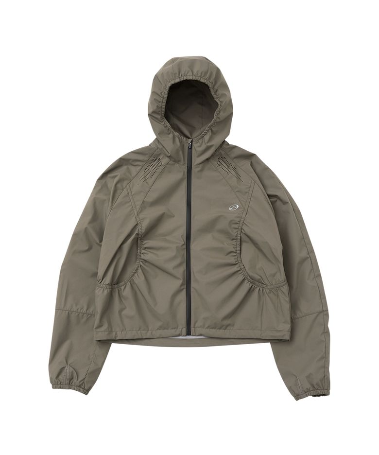 (W)MOVE SOFT SHELL JACKET_Beige