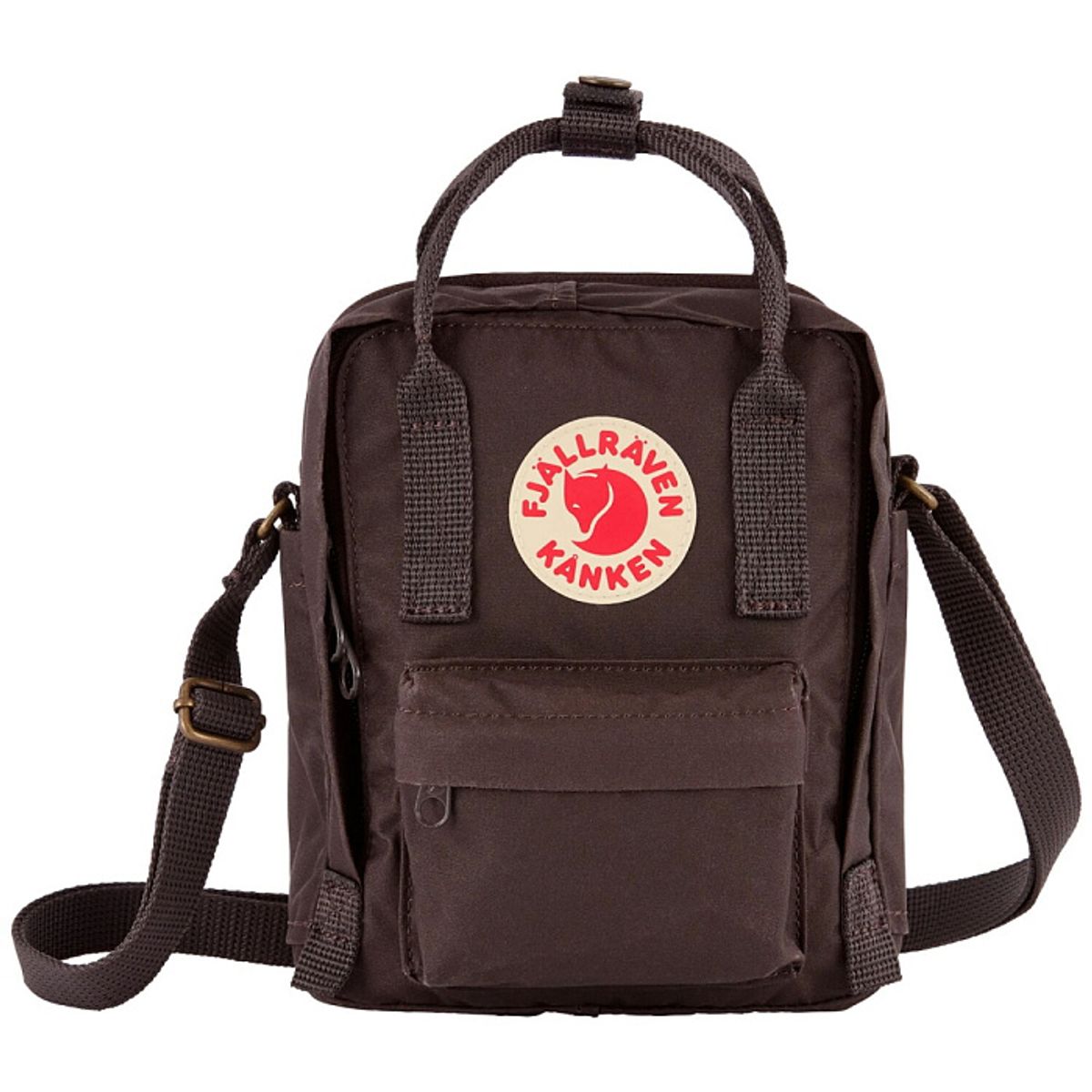 피엘라벤(FJALLRAVEN) 칸켄 슬링 (23797) - Black Oak
