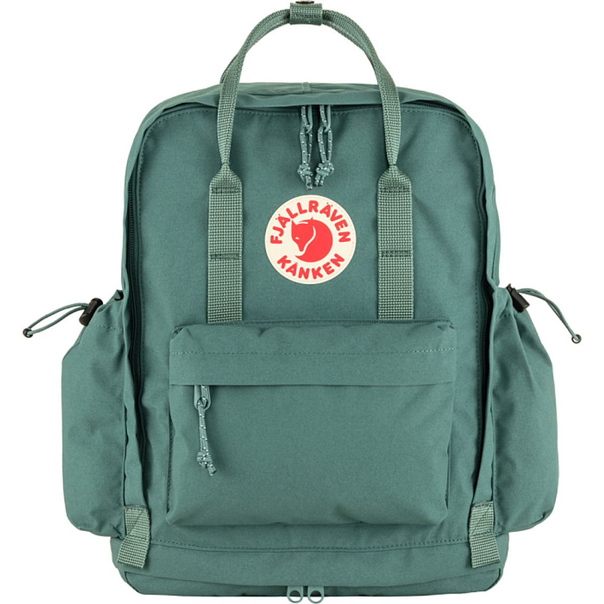 피엘라벤(FJALLRAVEN) 칸켄 아웃롱 (23200251) - Frost Green
