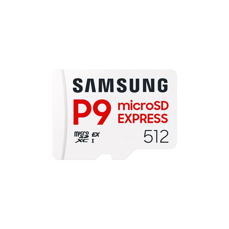 마이크로SD 익스프레스 카드 P9 Express 512GB 닌텐도스위치2