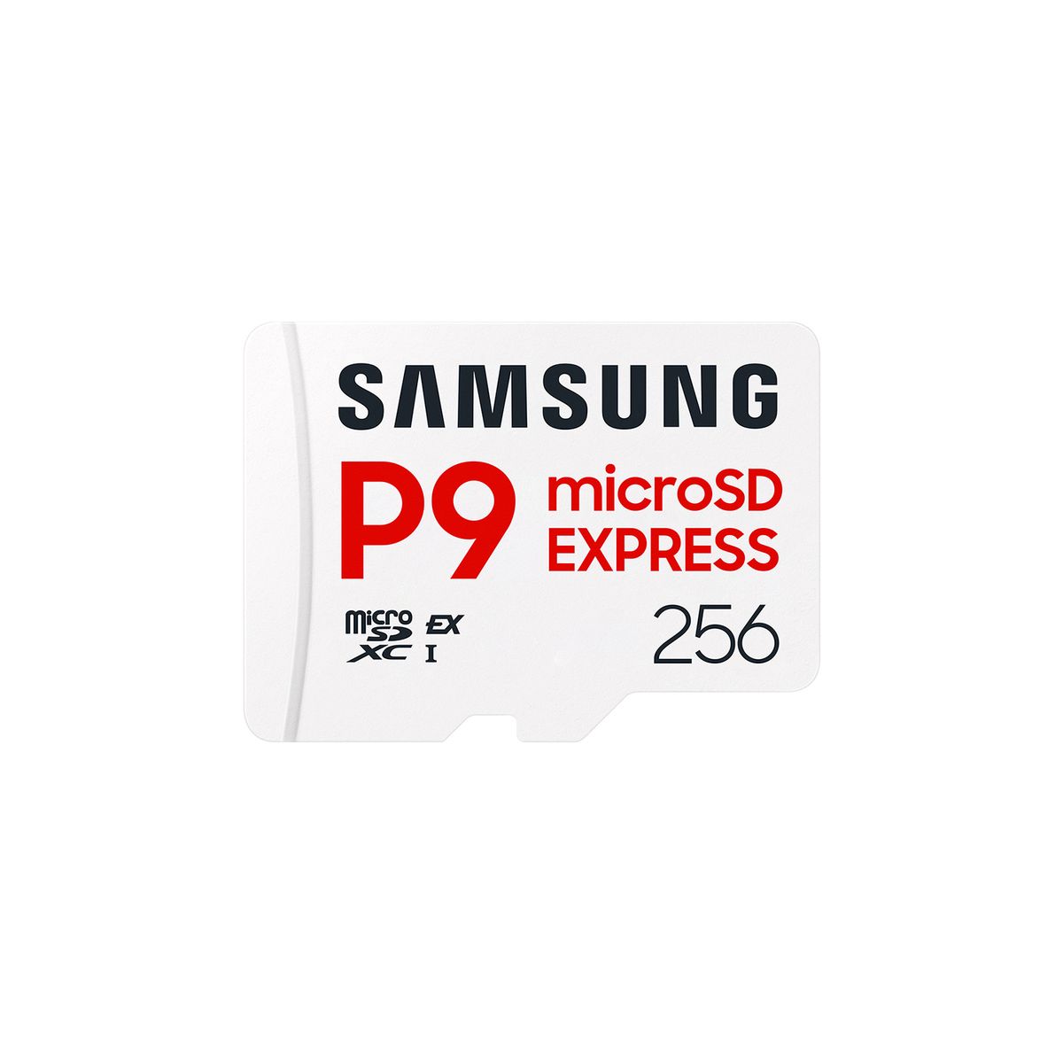 삼성전자(SAMSUNG ELECTRONICS) 마이크로SD 익스프레스 카드 P9 Express 256GB 닌텐도스위치2