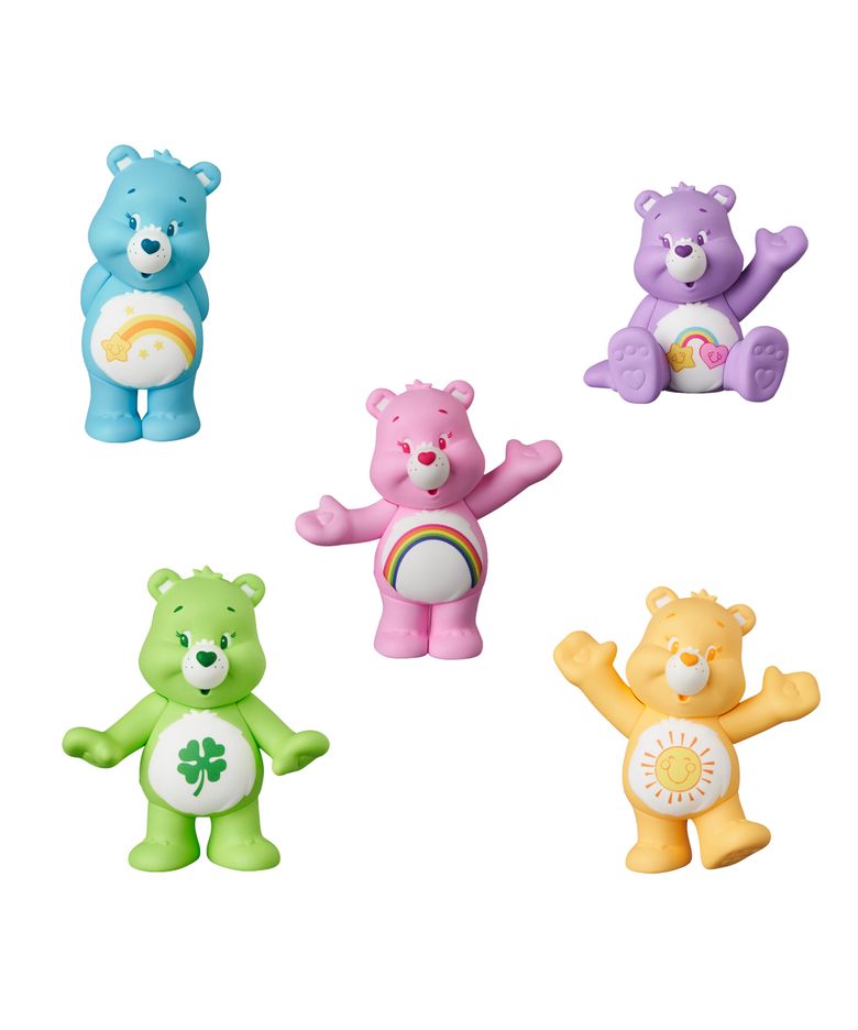 UDF 케어베어 베스트 5PCS SET