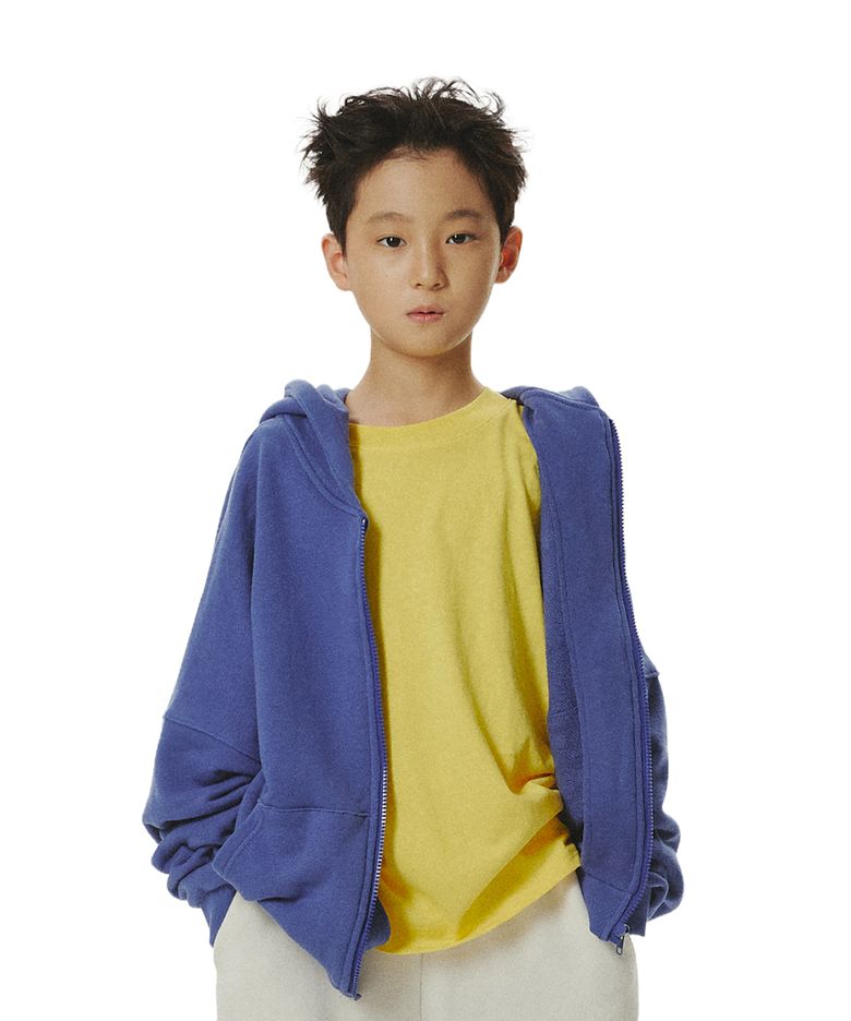 26 Easy Span Hood Zipup