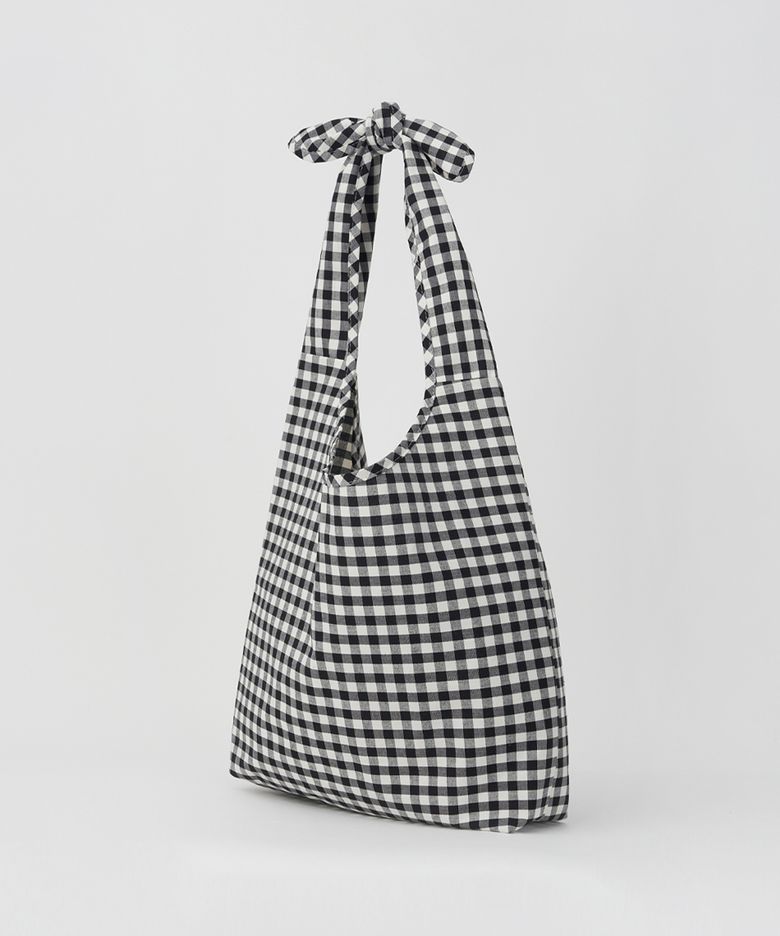 WATERPROOF KNOT TOTE BAG_7COLOR