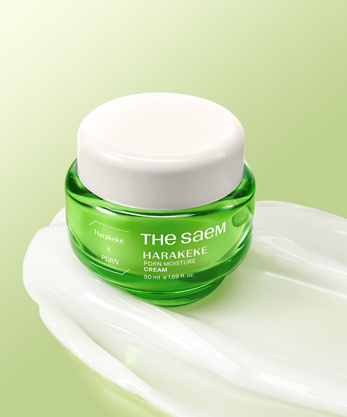 더샘(THESAEM) 하라케케 피디알엔 모이스처 크림