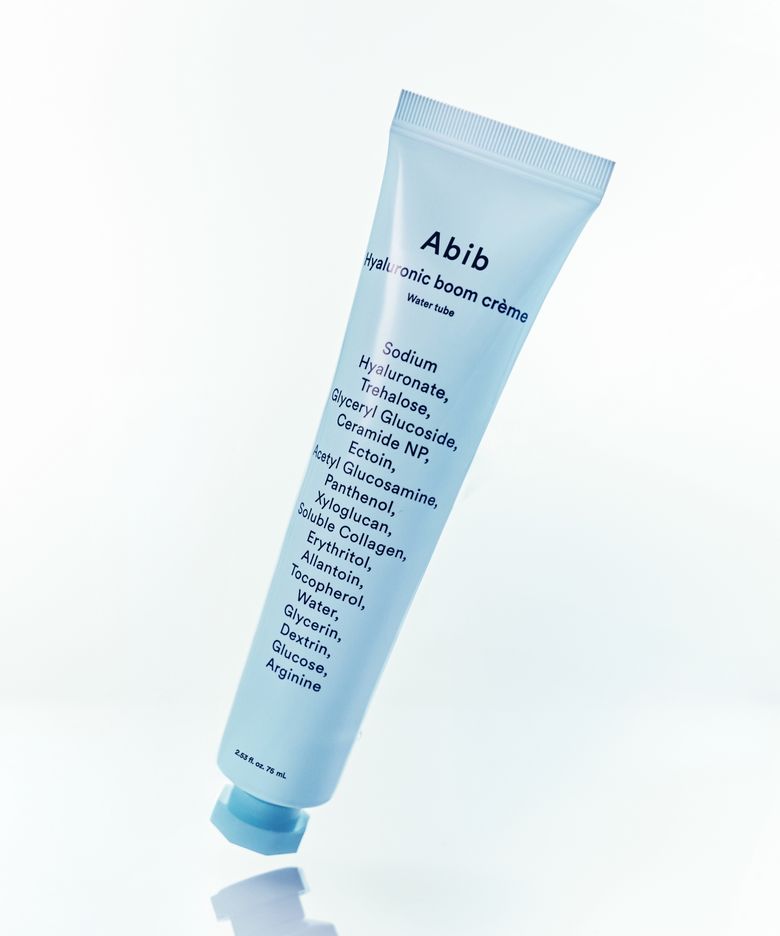 히알루로닉 붐 크림 워터 튜브 75ml