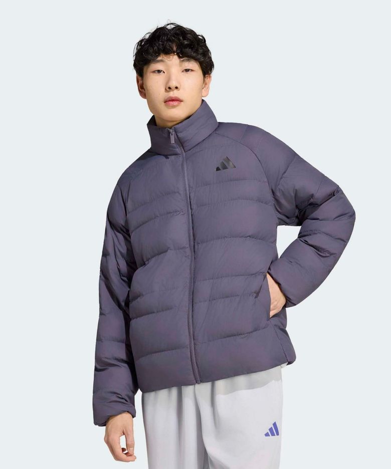 에센셜 패커블 인슐레이션 경량 패딩 - 아우라오닉스 / KS7700