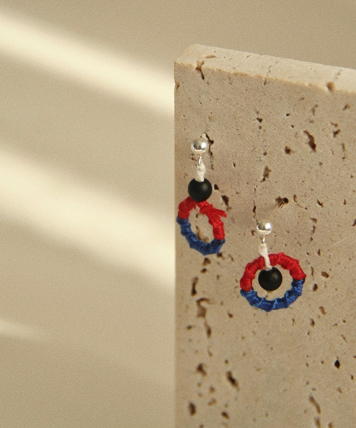 최창남메이드(CCNMADE) Welcome Earring 환영 귀걸이