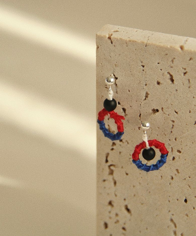 Welcome Earring 환영 귀걸이